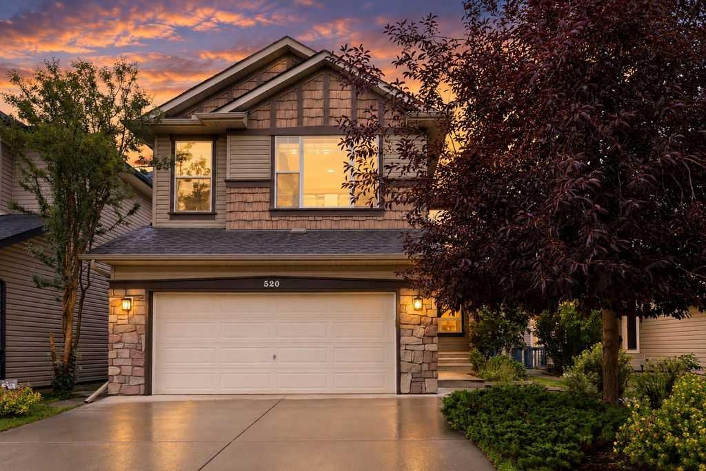 520 Panatella Boulevard Nw, Calgary, AB