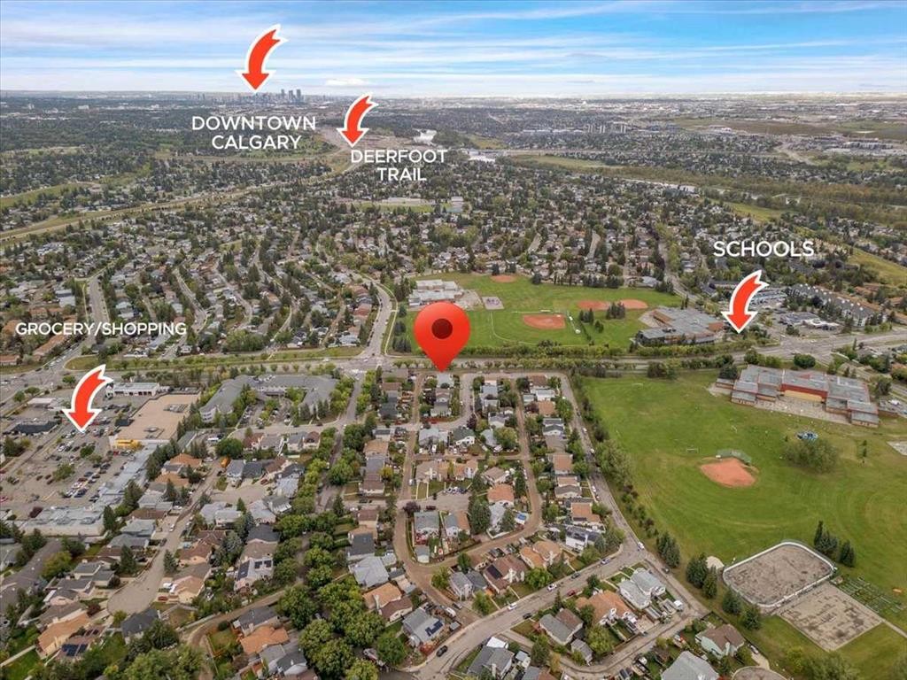 148 Deerview Way Se, Calgary, AB