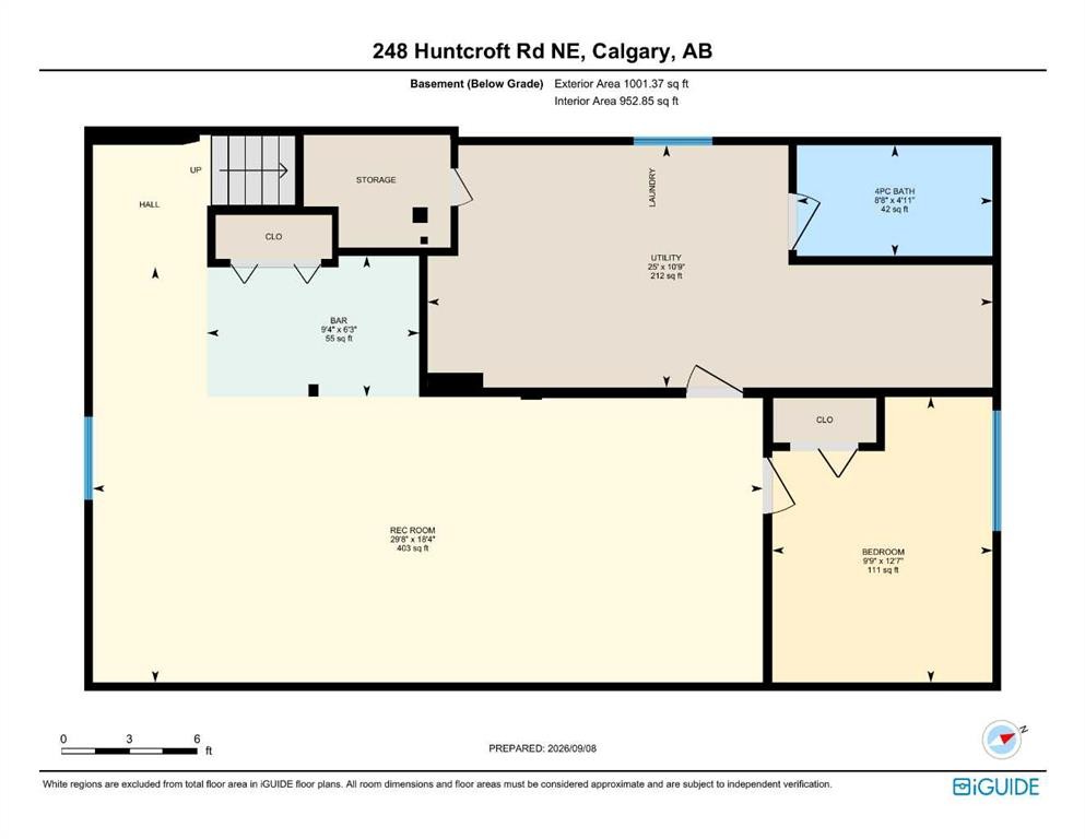 248 Huntcroft Road Ne, Calgary, AB