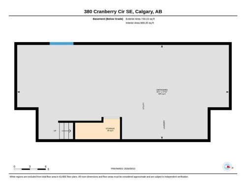 380 Cranberry Circle Se, Calgary, AB 