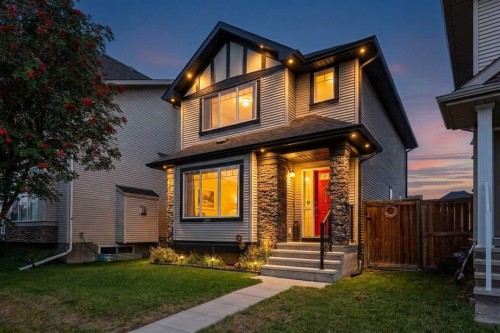 380 Cranberry Circle Se, Calgary, AB 