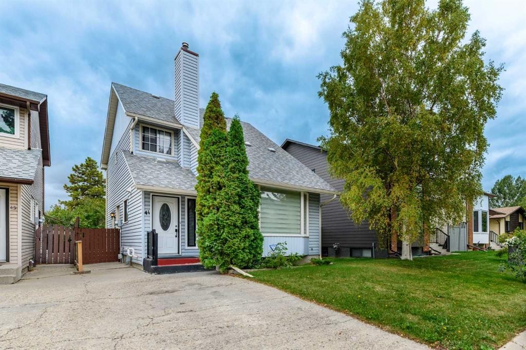 41 Edgeford Way Nw, Calgary, AB