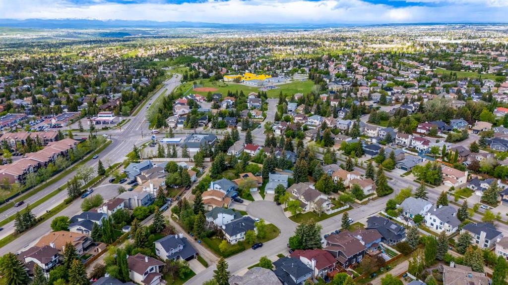 41 Edgeford Way Nw, Calgary, AB
