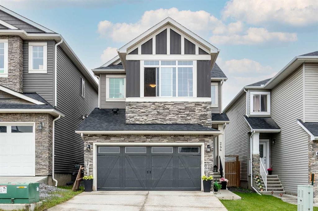 244 Nolanhurst Crescent Nw, Calgary, AB