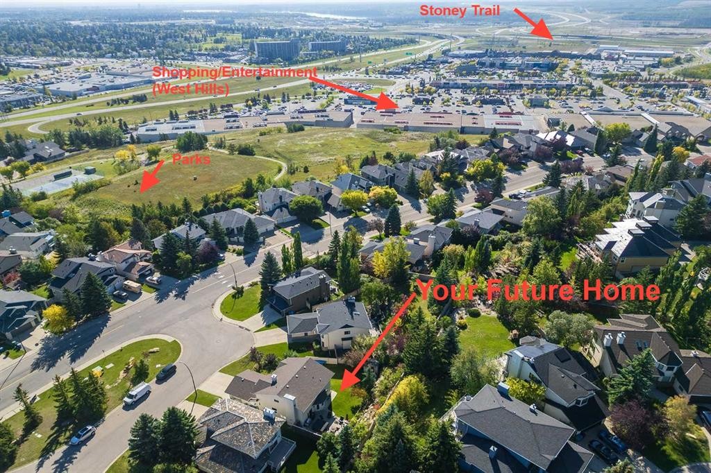 11 Sienna Hills Place Sw, Calgary, AB