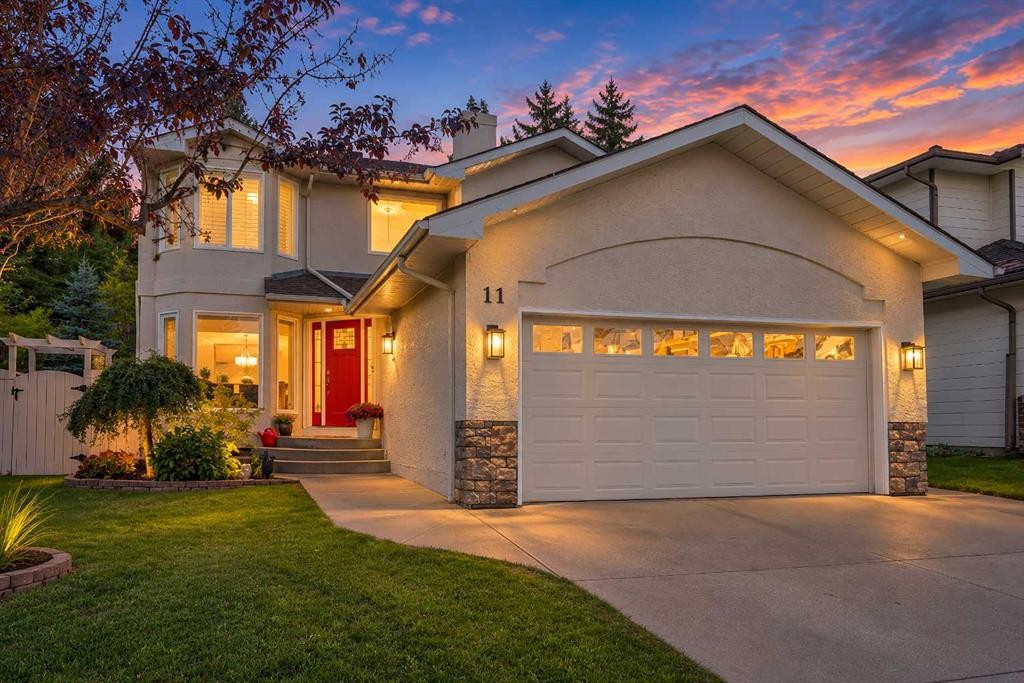 11 Sienna Hills Place Sw, Calgary, AB