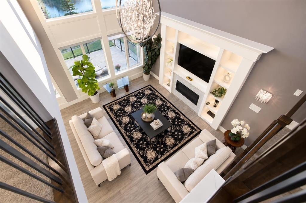 160 Kinniburgh Loop, Chestermere, AB