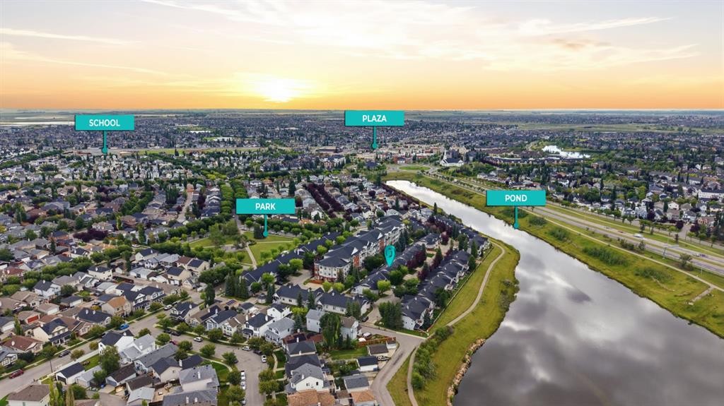 42 Prestwick Pond Terrace Se, Calgary, AB