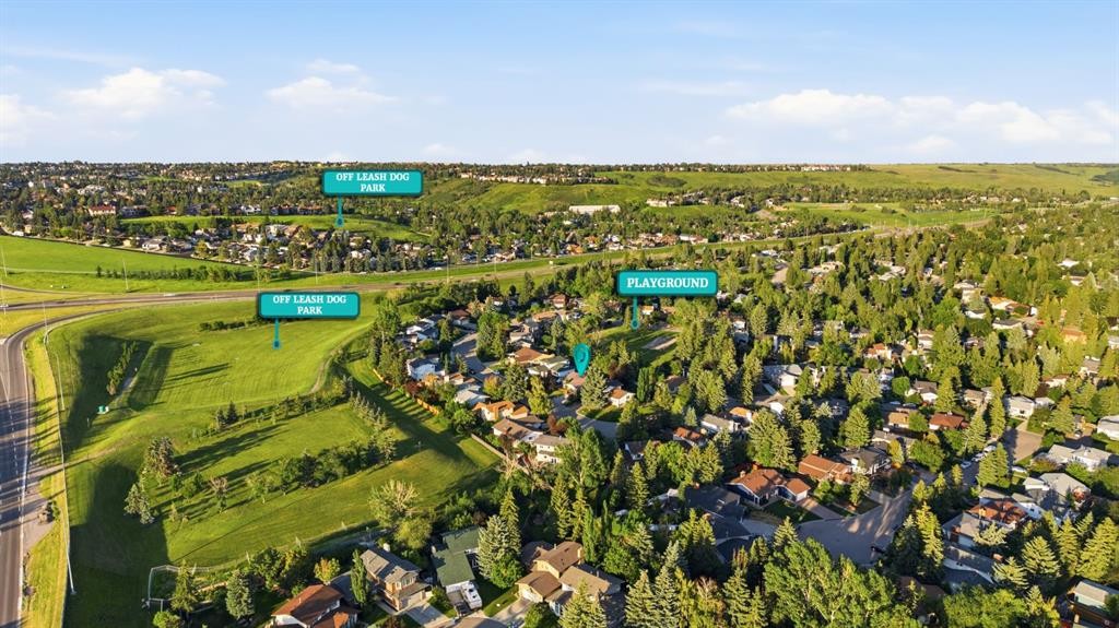 6016 Dalcastle Crescent Nw, Calgary, AB