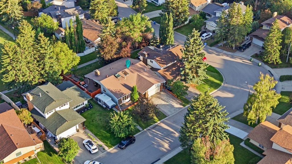 6016 Dalcastle Crescent Nw, Calgary, AB
