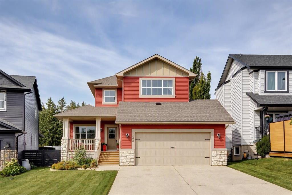 122 Hidden Creek Heights Nw, Calgary, AB