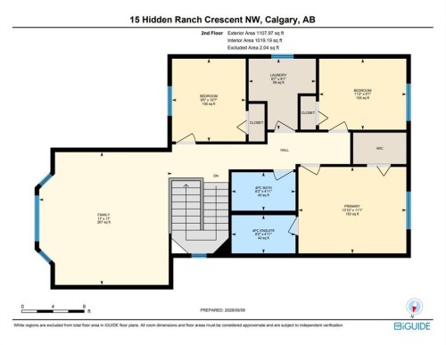 15 Hidden Ranch Crescent Nw, Calgary, AB 