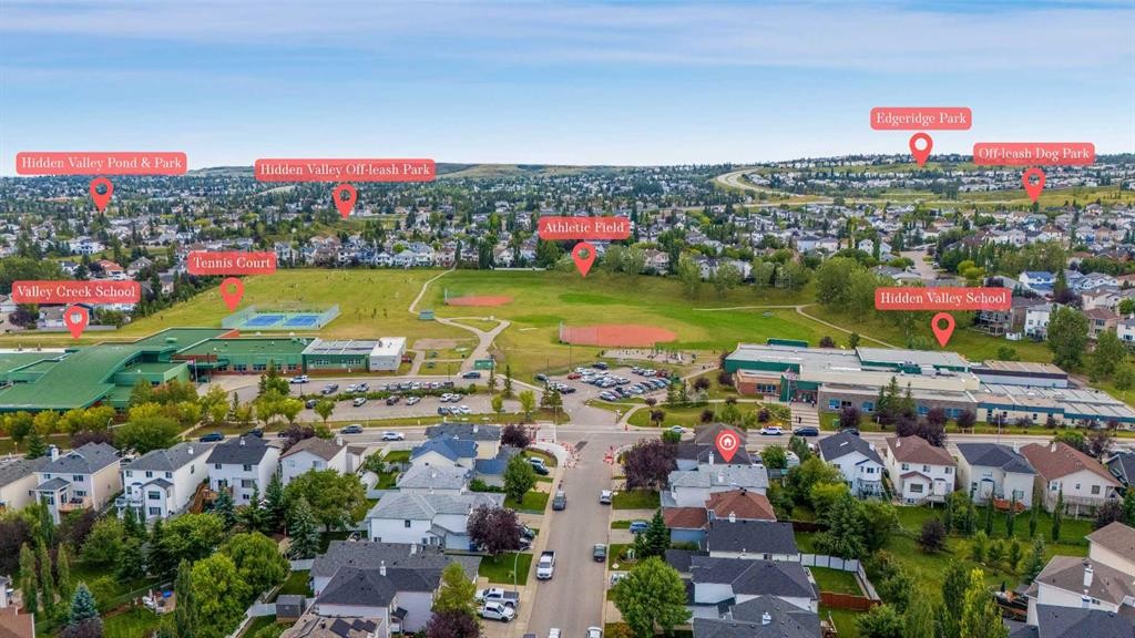15 Hidden Ranch Crescent Nw, Calgary, AB