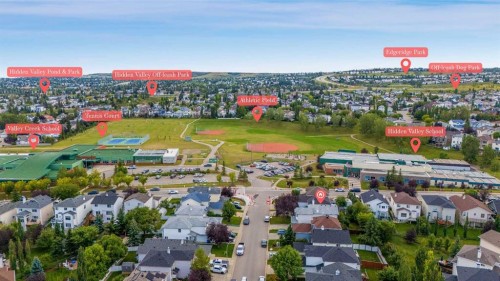 15 Hidden Ranch Crescent Nw, Calgary, AB 