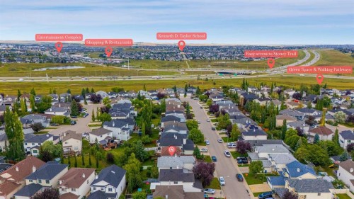 15 Hidden Ranch Crescent Nw, Calgary, AB 