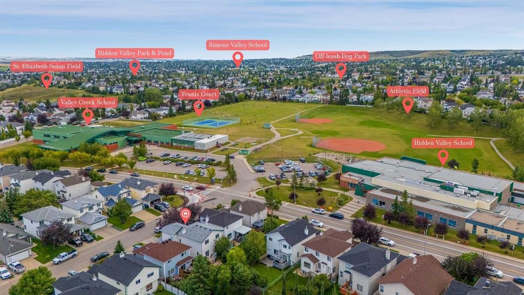 15 Hidden Ranch Crescent Nw, Calgary, AB