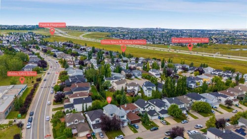 15 Hidden Ranch Crescent Nw, Calgary, AB 