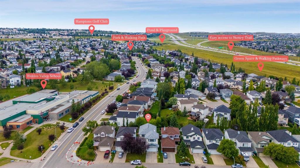 15 Hidden Ranch Crescent Nw, Calgary, AB
