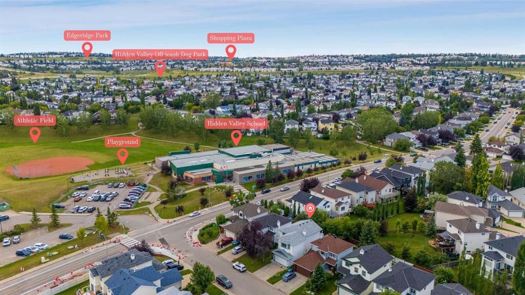 15 Hidden Ranch Crescent Nw, Calgary, AB