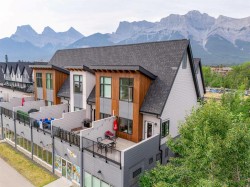 102-1106 Bow Valley Trail Canmore, AB T1W 1N6