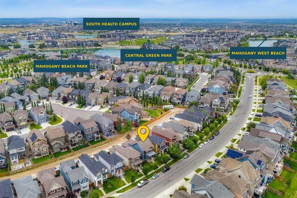 91 Masters Avenue Se, Calgary, AB
