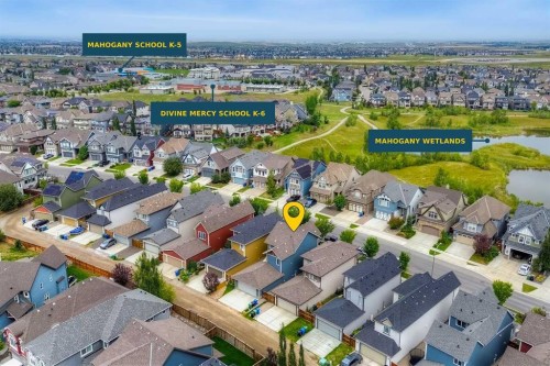 91 Masters Avenue Se, Calgary, AB 