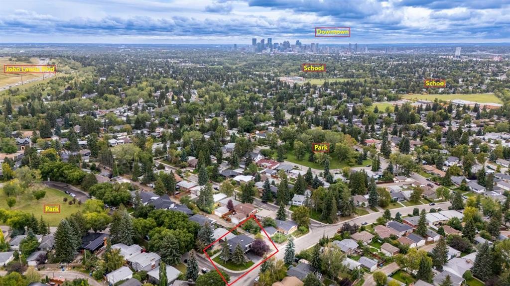 4912 Carney Road Nw, Calgary, AB