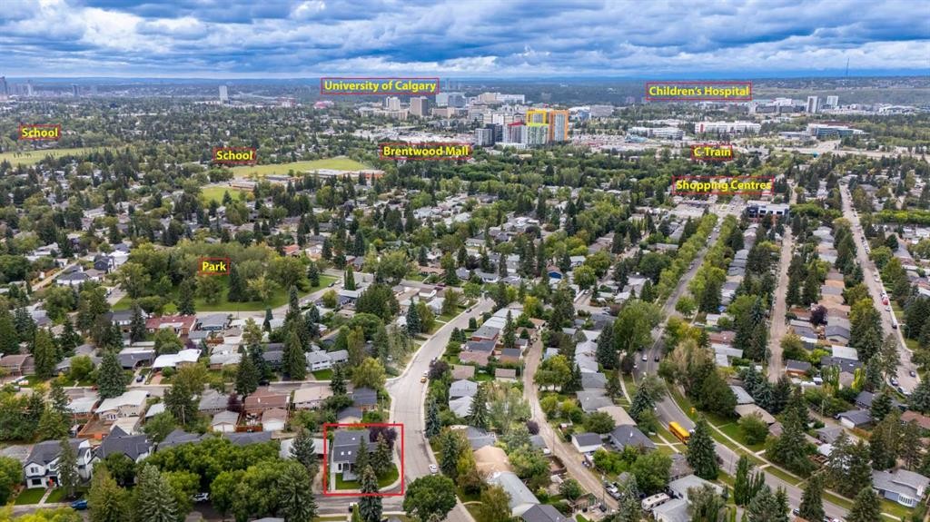 4912 Carney Road Nw, Calgary, AB