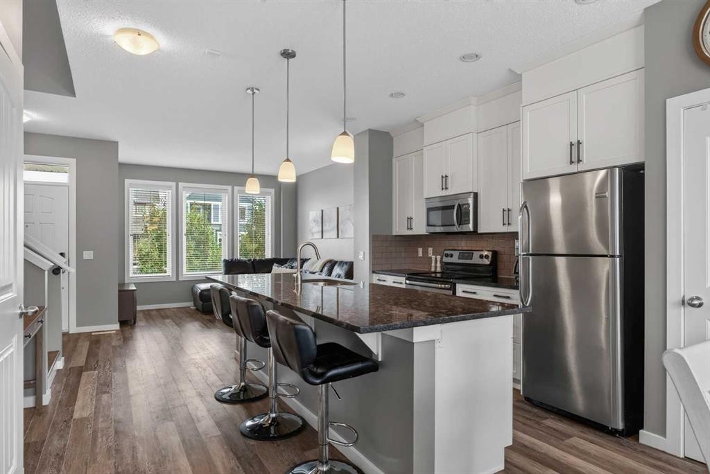 287 Mahogany Heights Se, Calgary, AB