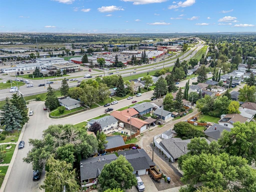 7207 Fleetwood Drive Se, Calgary, AB