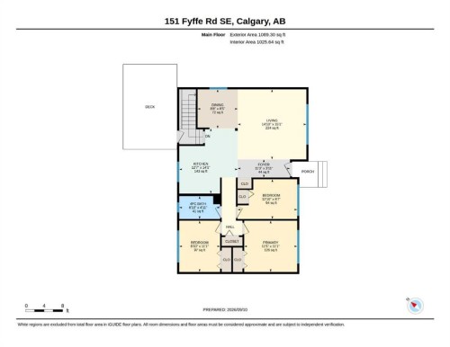 151 Fyffe Road Se, Calgary, AB 