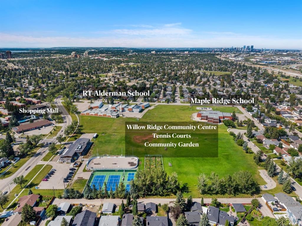 10832 Mapleford Road Se, Calgary, AB