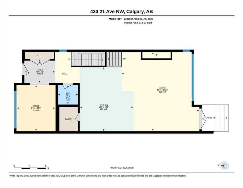 433 21 Avenue Nw, Calgary, AB