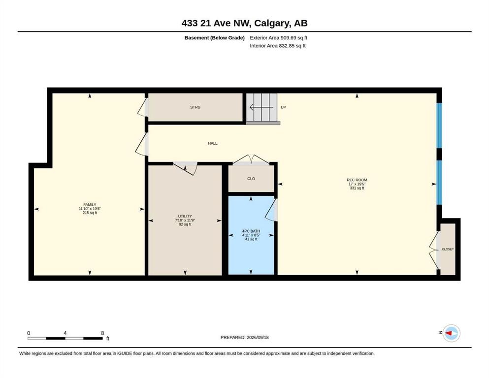 433 21 Avenue Nw, Calgary, AB
