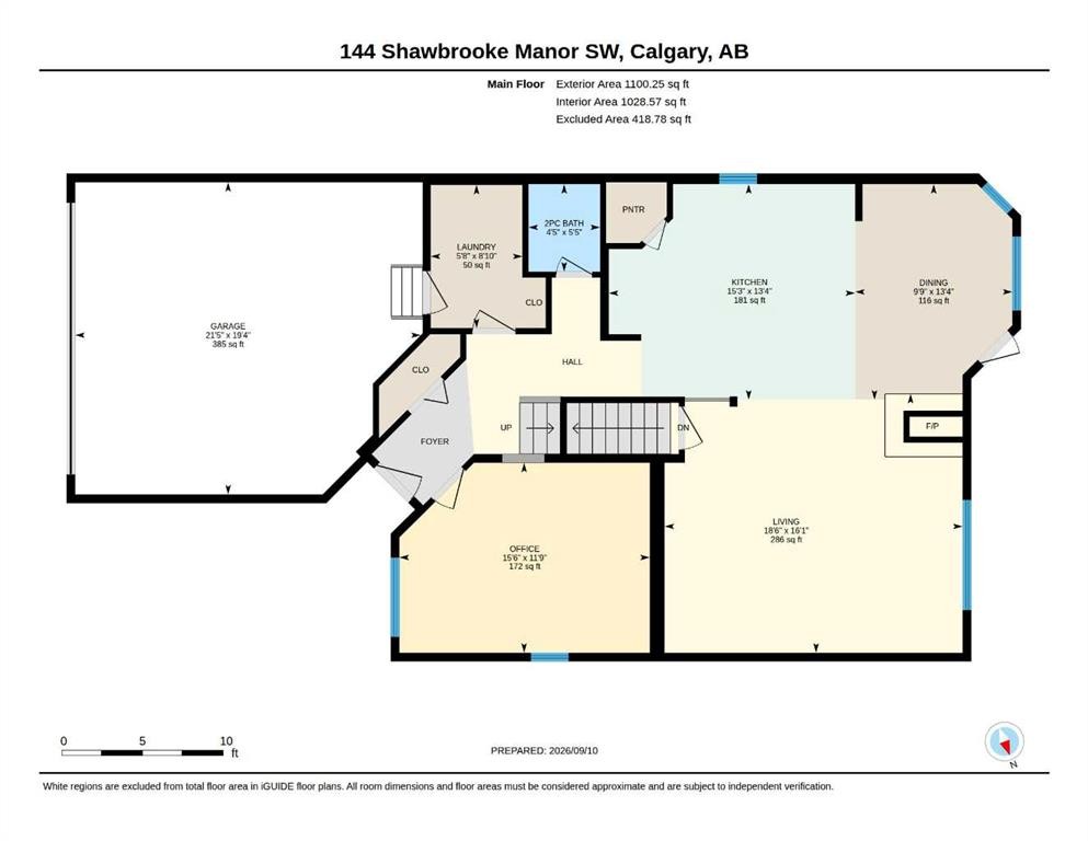 144 Shawbrooke Manor Sw, Calgary, AB