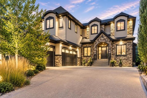41 Evergreen Mount Sw, Calgary, AB 