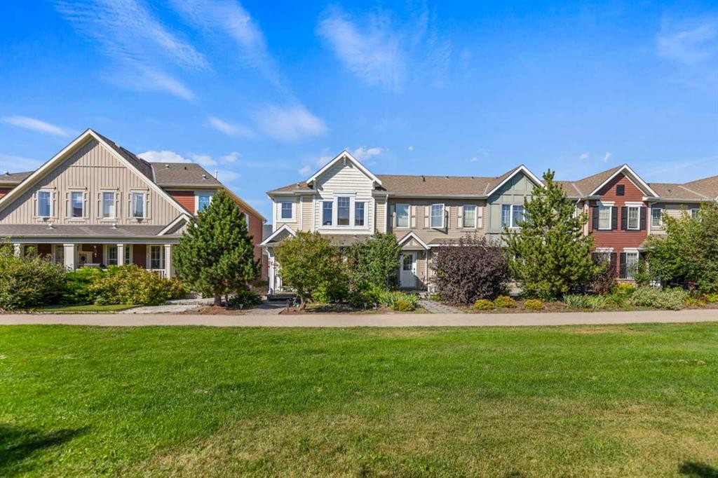 30 Windstone Lane Sw, Airdrie, AB