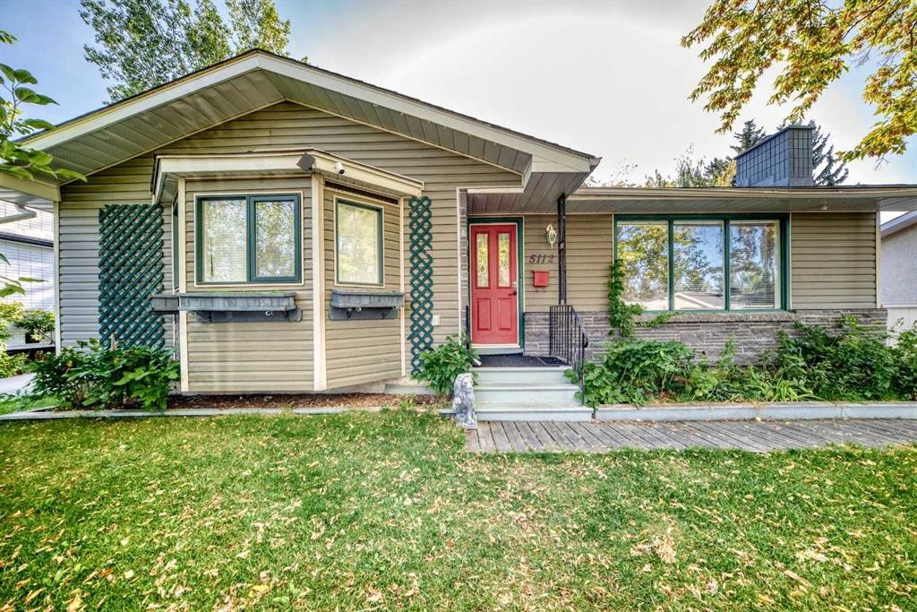 5112 Viceroy Drive Nw, Calgary, AB