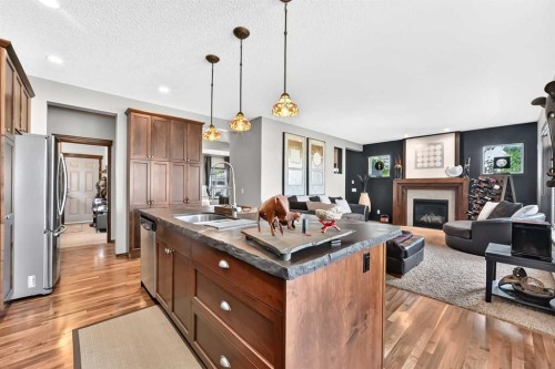 62 Chaparral Valley Grove Se, Calgary, AB 