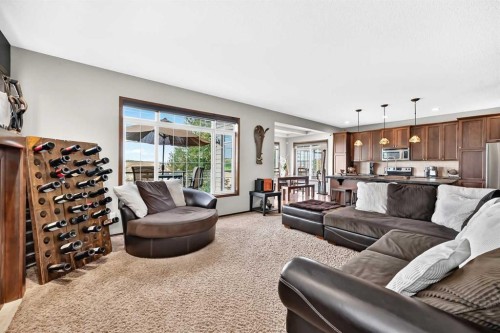 62 Chaparral Valley Grove Se, Calgary, AB 