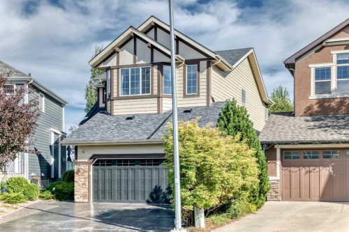 62 Chaparral Valley Grove Se, Calgary, AB 