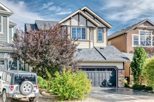 62 Chaparral Valley Grove Se, Calgary, AB 