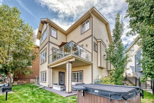 62 Chaparral Valley Grove Se, Calgary, AB 