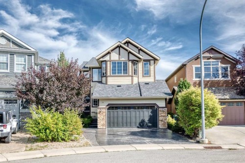 62 Chaparral Valley Grove Se, Calgary, AB 