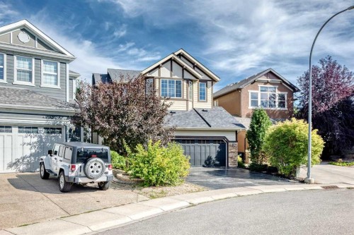 62 Chaparral Valley Grove Se, Calgary, AB 