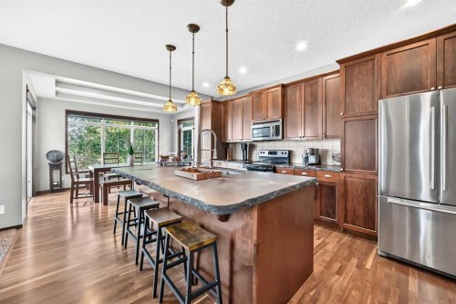 62 Chaparral Valley Grove Se, Calgary, AB 