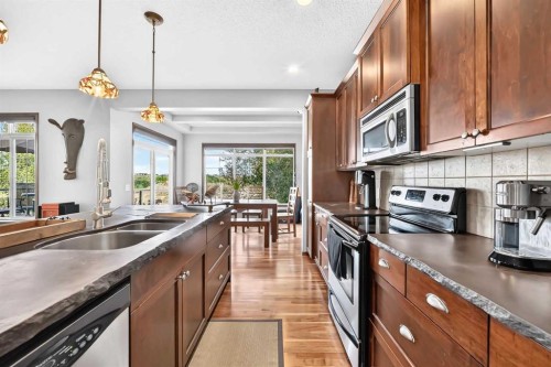 62 Chaparral Valley Grove Se, Calgary, AB 
