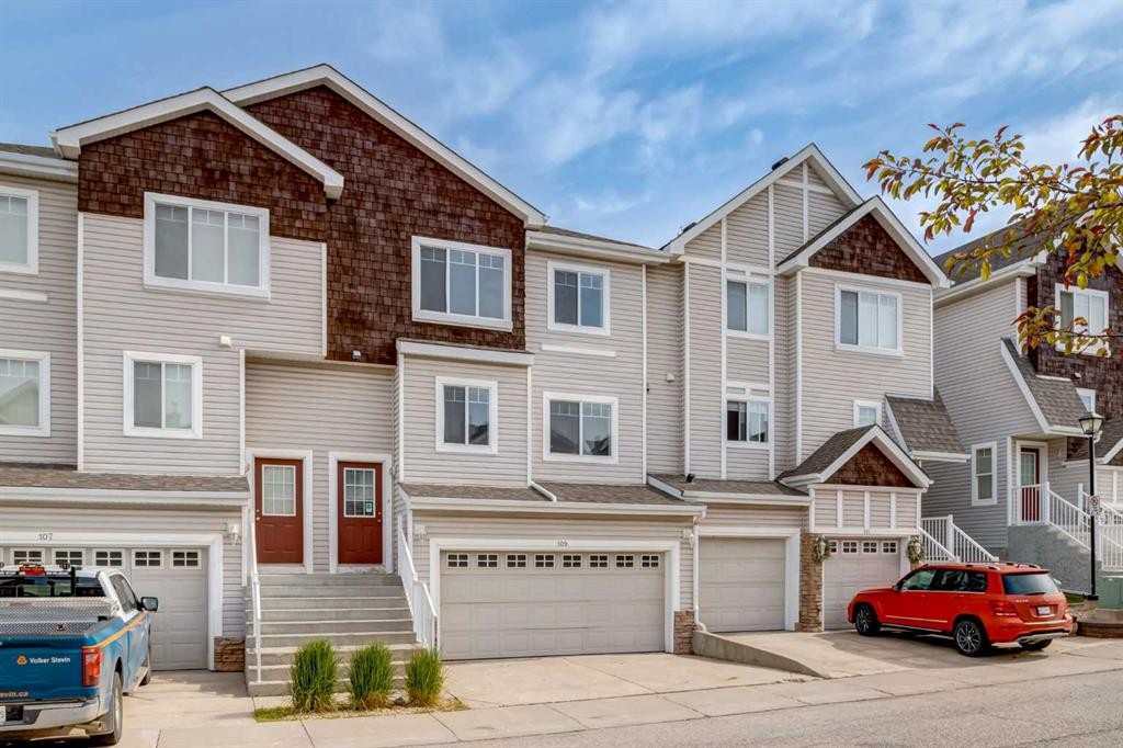 109 Hidden Creek Gardens Nw, Calgary, AB