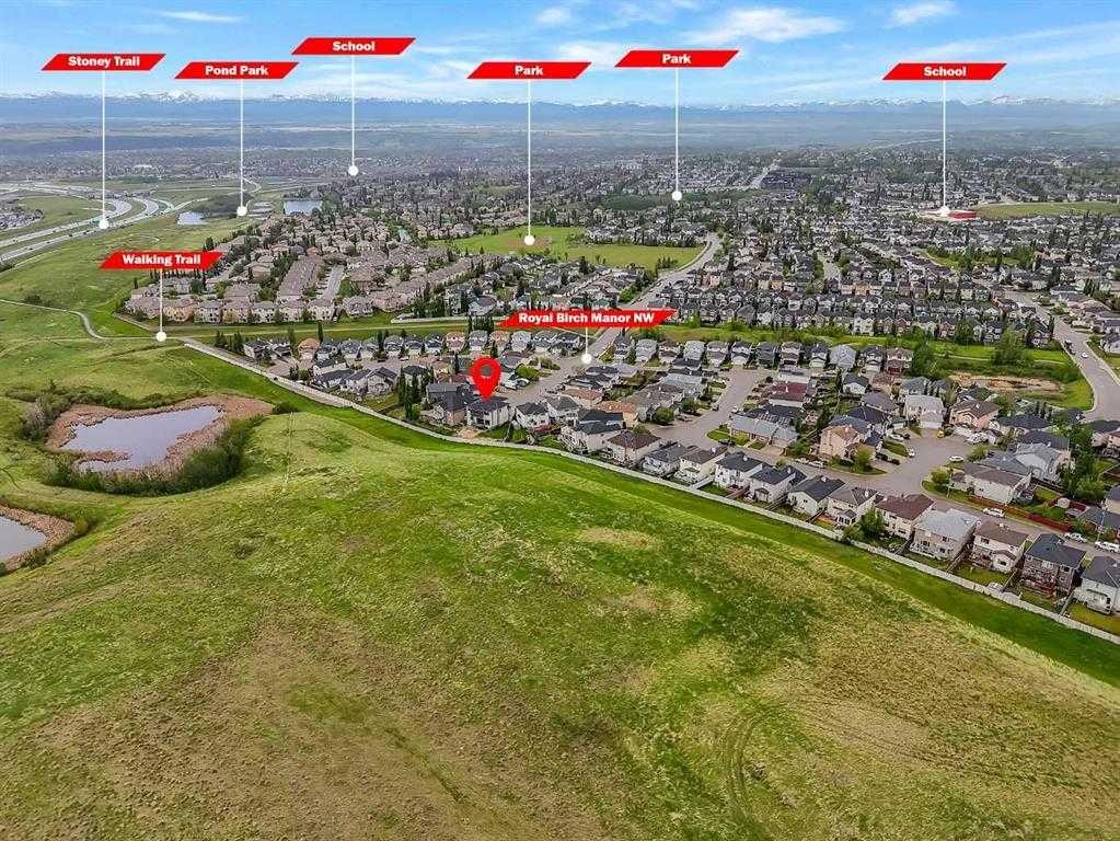230 Royal Birch View Nw, Calgary, AB