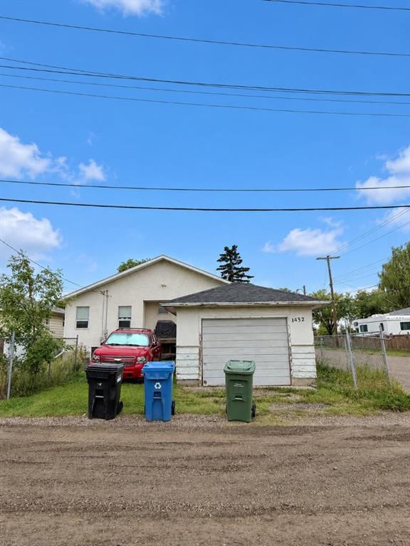 1432 Russet Road Ne, Calgary, AB